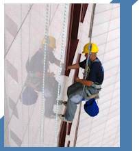 Услуги Высотные работы в Одинцове