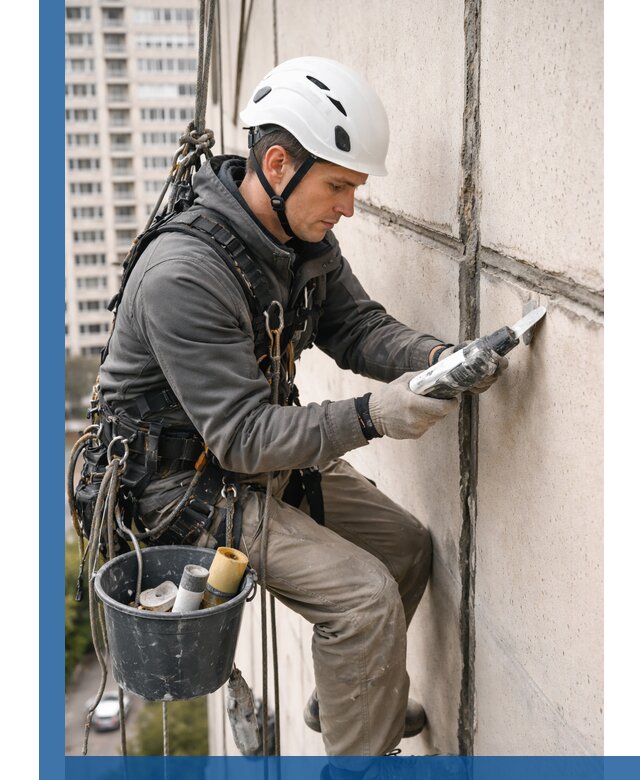 Ремонт деформационных швов зданий и сооружений в Одинцове