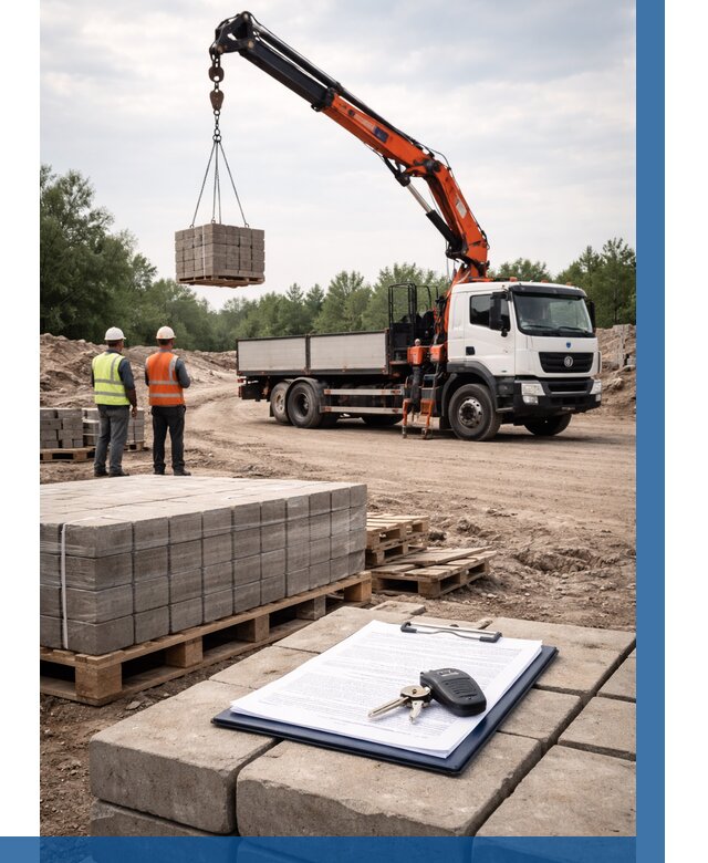 Аренда крана Пионер в Одинцове под ключ от 3625 р. | ВЫСОТНИК-Днц