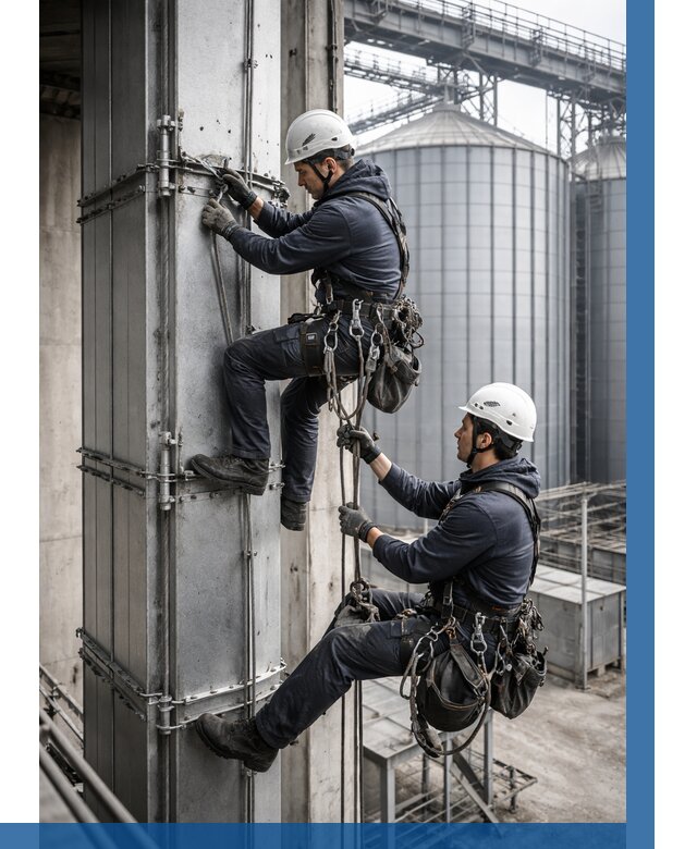 Ремонт элеваторов в Одинцове от 18641 р. — услуги ВЫСОТНИК-Днц