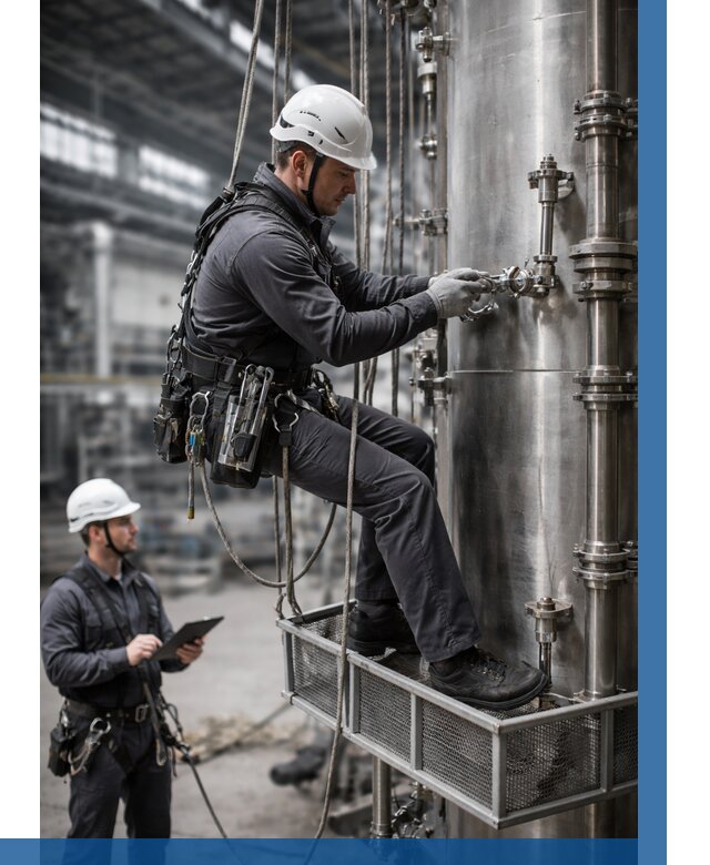 Техобслуживание пром. оборудования в Одинцове от 4660 р. | ВЫСОТНИК-Днц